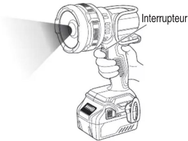 HiKOKI UB18DH - COMMENT UTILISER - 1