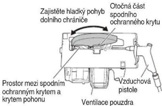 HiKOKI C3606DB - VAROVÁNÍ - 1