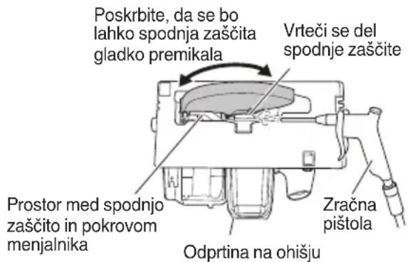 HiKOKI C3606DB - OPOZORILO - 1