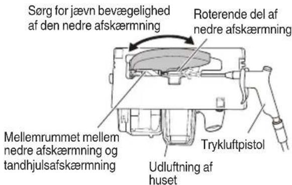 HiKOKI C3606DB - ADVARSEL - 1