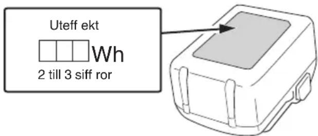 HiKOKI C3606DB - WARNING - 1