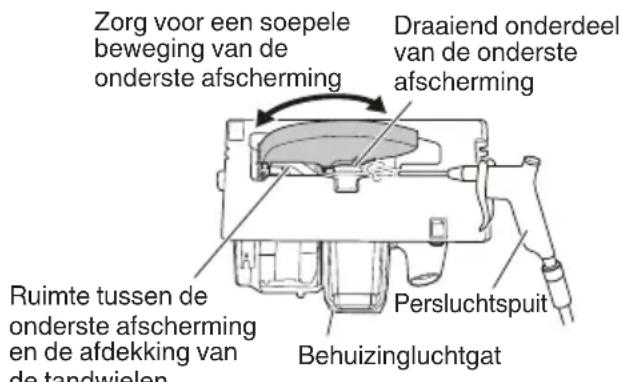 HiKOKI C3606DB - WAARSCHUWING - 1