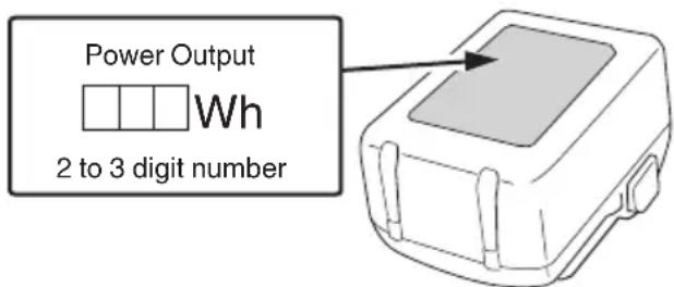 HiKOKI C3606DB - WARNING - 1