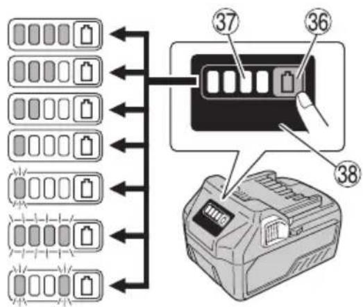 HiKOKI C3606DB - 37