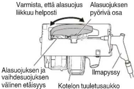 HiKOKI C3606DB - VAROITUS - 1