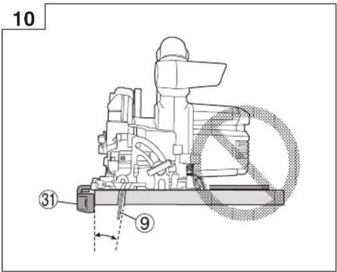HiKOKI C3606DB - 12