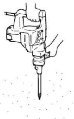 HiKOKI DH38YE2 - CAUTION: - 1