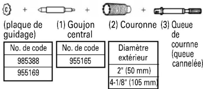 HiKOKI DH38YE2 - ACCESSOIRES SUR OPTION.....vendus séparément - 3