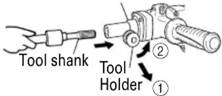 HiKOKI DH38YE2 - CAUTION: - 1