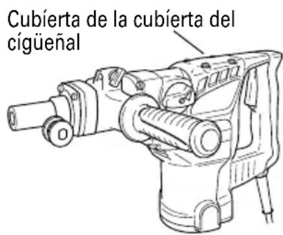 HiKOKI DH38YE2 - PRECAUCIÓN: - 1