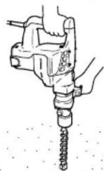 HiKOKI DH38YE2 - Préchauffage (Fig. 8) - 1