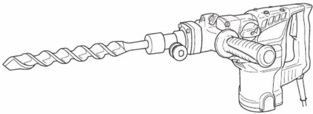 HiKOKI DH38YE2 - 1