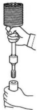 HiKOKI DH38YE2 - PRECAUCIÓN: - 2