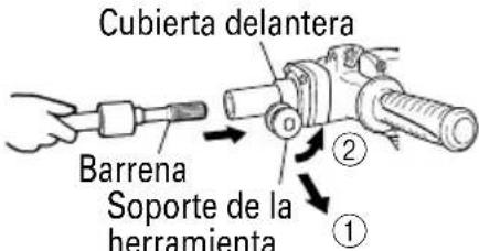 HiKOKI DH38YE2 - PRECAUCIÓN: - 1