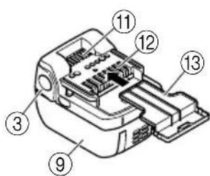 HiKOKI R14DL - 4