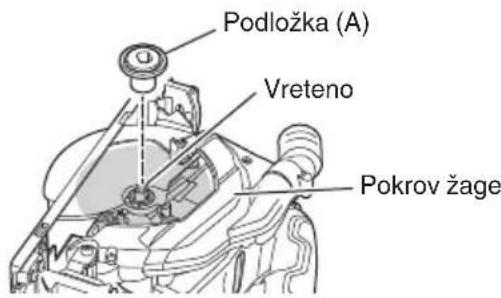 HiKOKI C1806DUM - Čiščenje notranjosti pokrova žage - 1