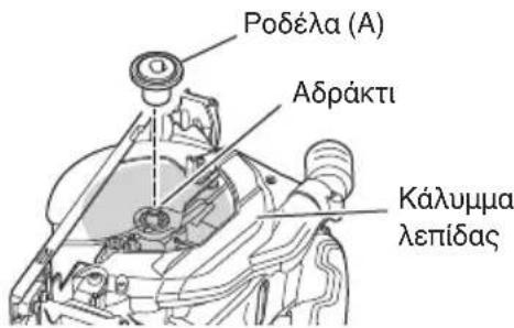 HiKOKI C1806DUM - Καθαρισμός του εσωτερικού του καλύμματος του πριονιού - 1