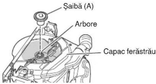 HiKOKI C1806DUM - Curățarea interiorului capacului ferăstrăului - 1