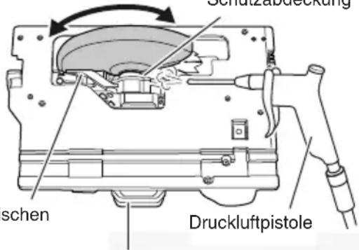 HiKOKI C1806DUM - WARNUNG - 1