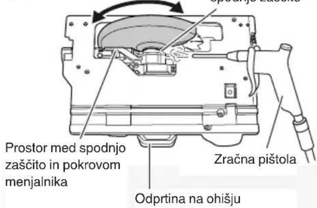 HiKOKI C1806DUM - OPOZORILO - 1