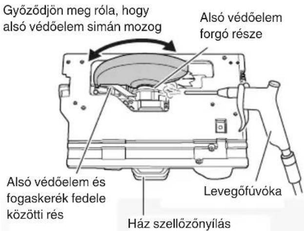 HiKOKI C1806DUM - FIGYELMEZTETÉS - 1
