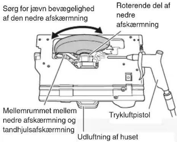 HiKOKI C1806DUM - ADVARSEL - 1