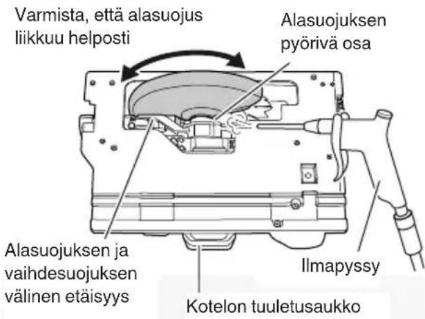 HiKOKI C1806DUM - VAROITUS - 1