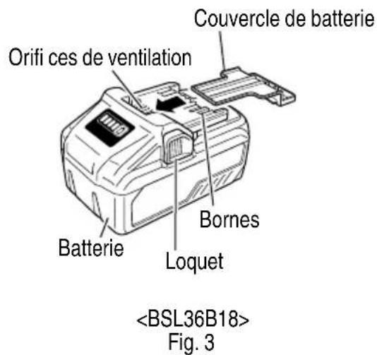 HiKOKI DH3640DA - REMARQUE - 2