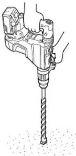 HiKOKI DH3640DA - CAUTION - 5