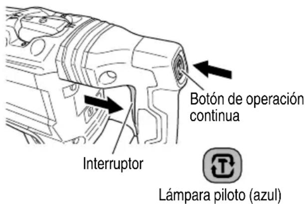 HiKOKI DH3640DA - PRECAUCION - 1