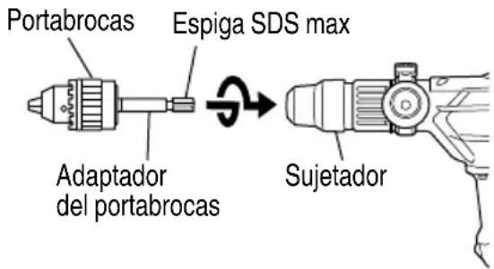 HiKOKI DH3640DA - PRECAUCION - 1