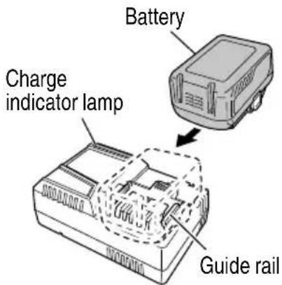 HiKOKI DH3640DA - WARNING - 1