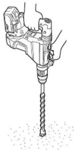 HiKOKI DH3640DA - a PRECAUCION - 5