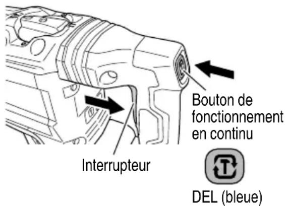 HiKOKI DH3640DA - PRECAUTION - 1
