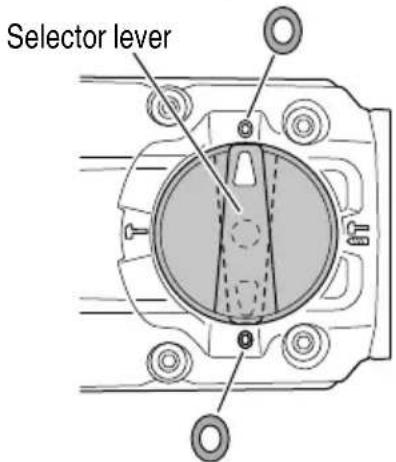 HiKOKI DH3640DA - CAUTION - 2