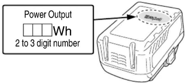 HiKOKI DH3640DA - WARNING - 1