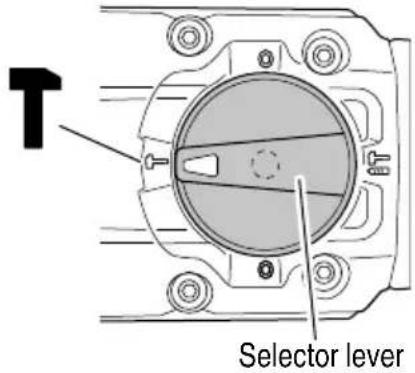 HiKOKI DH3640DA - CAUTION - 1