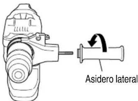 HiKOKI DH3640DA - PRECAUCION - 5