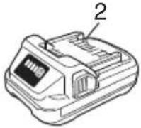 HiKOKI NT1850DG - PELIGRO - 2
