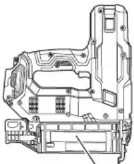 HiKOKI NT1850DG - CAUTION - 1