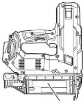 HiKOKI NT1850DG - PRECAUCIÓN - 1