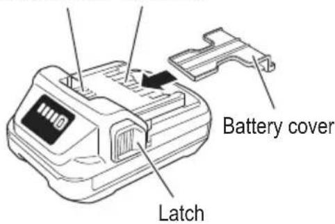 HiKOKI NT1850DG - Battery 3. Battery Charger - 1