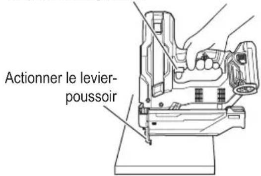 HiKOKI NT1850DG - ⚠ AVERTISSEMENT - 1