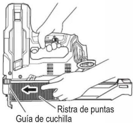 HiKOKI NT1850DG - ADVERTENCIA - 4