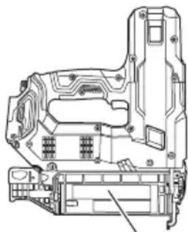 HiKOKI NT1850DG - PRÉCAUTION - 1