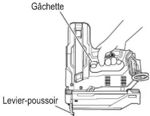 HiKOKI NT1850DG - ⚠ AVERTISSEMENT - 2