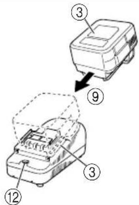 HiKOKI DH24DVC - 4