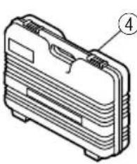 HiKOKI DH24DVC - ACCESORIOS ESTANDAR - 3