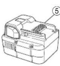 HiKOKI DH24DVC - ACCESSORI STANDARD - 4