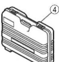 HiKOKI DH24DVC - STANDARD ACCESSORIES - 3